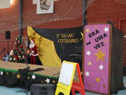 5° Sarau Literário