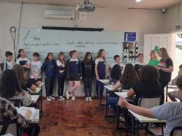 Transição dos estudantes dos anos iniciais para os anos finais