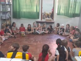 Transição da Educação Infantil para Ensino Fundamental