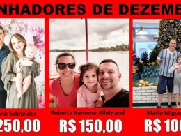 NFG GANHADORES DE DEZEMBRO DE 2022