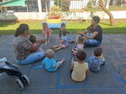 FÉRIAS NA ESCOLA DIVERSÃO E ALEGRIA