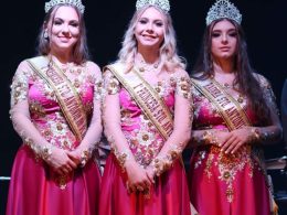 Abertura oficial das comemorações do 31° Aniversário de Santo Antônio do Planalto