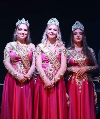 Abertura oficial das comemorações do 31° Aniversário de Santo Antônio do Planalto