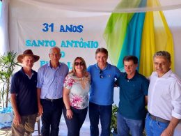 Presenças importantes em nosso evento !