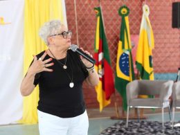 Chá das mulheres encerra com chave de ouro as comemorações do aniversário do Município.