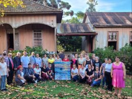 Coral Municipal Grava Vídeo Clip