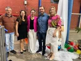 Encontro Equipe Saúde