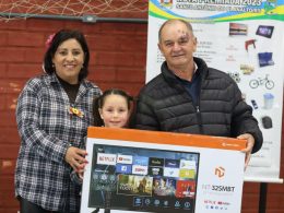 Sorteio Nota Premiada