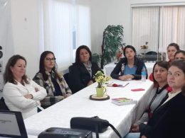 Formação para candidatas ao conselho tutelar