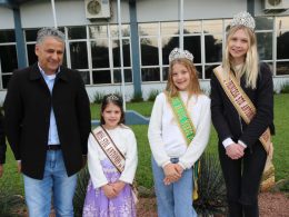 Abertura Semana da Pátria