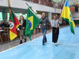 Desfile Semana da Pátria