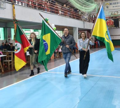 Desfile Semana da Pátria