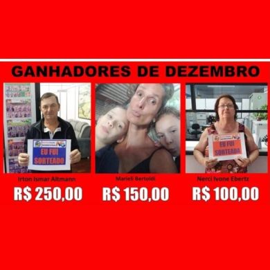 NFG Ganhadores Dezembro