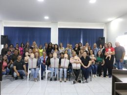 Formações ano letivo 2024