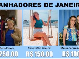 NFG Ganhadores de Janeiro