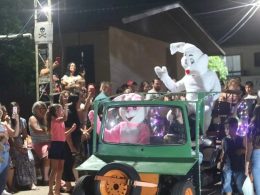 Abertura oficial Toca do Coelho