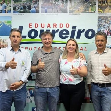 Visitas aos Deputados