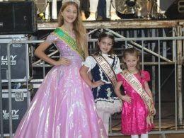 Aniversário de 32 anos de Santo Antônio do Planalto