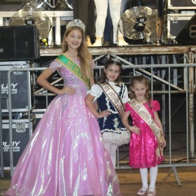 Aniversário de 32 anos de Santo Antônio do Planalto