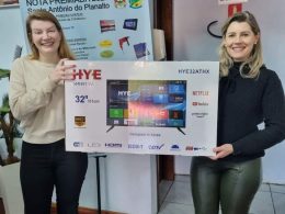 Sorteio Nota Premiada