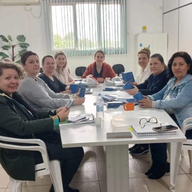 Passaporte do Conhecimento