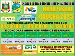 ✅ Nota Fiscal Gaúcha 2025