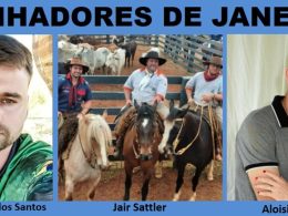 ✅ NFG Ganhadores de Janeiro