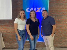 ✅ Encontro Caixa e Gestor Público