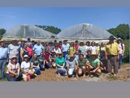 ✅ Visitas Técnicas em propriedades