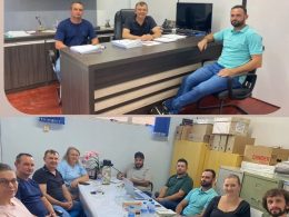 ✅ Poder Legislativo e Executivo