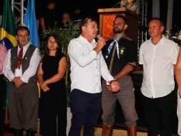 Primeiro dia de ExpoSap 2025