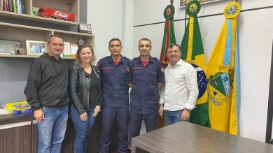 Parceria para mais segurança