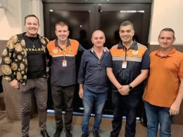 Defesa Civil participa de capacitação