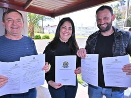 Meio milhão para Santo Antônio do Planalto