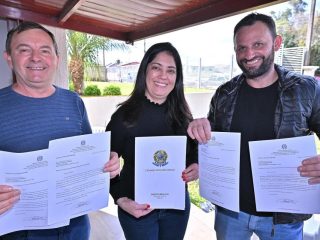 Meio milhão para Santo Antônio do Planalto