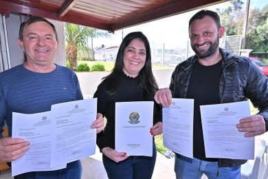 Meio milhão para Santo Antônio do Planalto