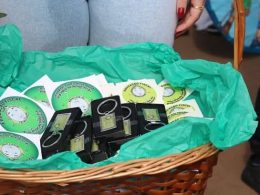 Educação fiscal participa do desfile