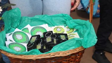 Educação fiscal participa do desfile