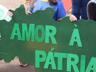 Desfile 7 de setembro