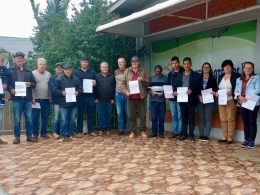 Programa Municipal de Apoio à Agricultura Familiar