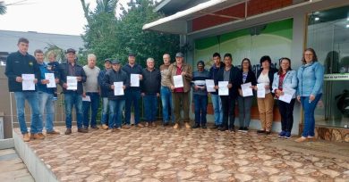 Programa Municipal de Apoio à Agricultura Familiar