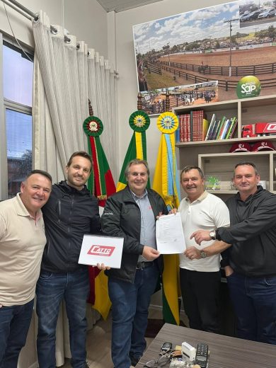 Ampliação CATTO transportes