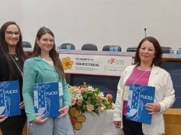 Capacitação Conselheiras tutelares