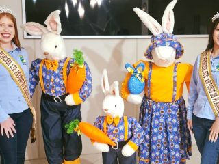 Visitas reforçam convite para a ExpoSap 2026