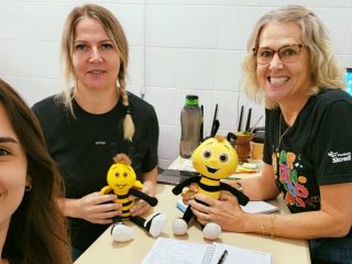 EMEI Professora Marisa Margarida participa de formação pedagógica