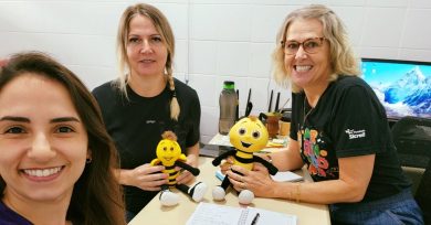 EMEI Professora Marisa Margarida participa de formação pedagógica