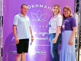 Santo Antônio do Planalto participa do 18º Encontro Holístico Brasileiro