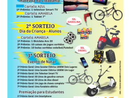 Setor Fiscal lança o Programa Nota Premiada 2026