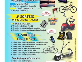 Setor Fiscal lança o Programa Nota Premiada 2026