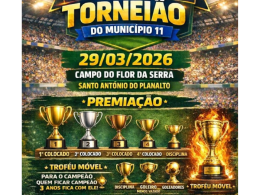 Tradição, esporte e competição movimenta o Torneião Municipal
